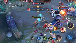 Mobile Legends  Beatris Gameplay