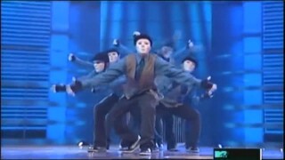 Jabbawockeez Compilation HD Weeks 1-7 ABDC Season 1