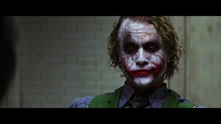 Kumpulan kutipan klasik dari The Joker dari Batman: The Dark Knight