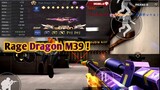 Crisis Action : Review Weapon Rage Dragon M39