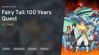Ep - 1 Fairy Tail: 100-nen Quest [SUB INDO]