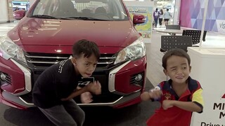 Yung Pinayagan Na Ang Mga Bata Sa Mall