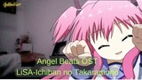 Angel Beats OST - Ichiban no Takaramono by LiSA Piano Cover