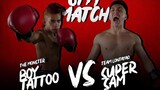 Boy Tattoo Vs Sam Lontayao Full Video | Suntukan ng mga Sikat2 | Battle of the Youtubers