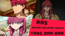 Siapa Itu Suku Fanalis ? || MAGI The Labirynth Of Magic