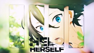 「Help Herself 💞🦘」Horimiya「AMV/EDIT」4K