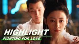 Highlight EP32:Amai was Named Imperial Concubine | Fighting for Love | 阿麦从军 | iQIYI