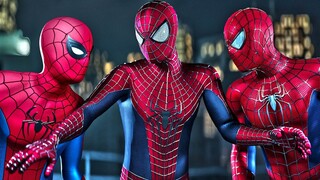 [Hán hóa cá nhân] 4K/60FPS gây sốc "ba lỗi trong cùng một cuộc nội chiến", Tobey Maguire VS Andrew G