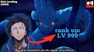 SAATNYA BALAS DENDAM DENGAN KEMAMPUAN OVERPOWER SUNGJINWOO - SOLO LEVELING