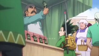 #hunterXhunter #episode3 rivals for survival @kUysssTV