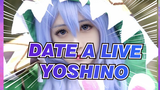 [Date A Live] Yoshino yang Terimut <Date A Live - Permainan Kostum Yoshino>