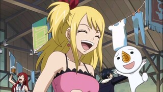 Fairy Tail Lucyyyyy AMV