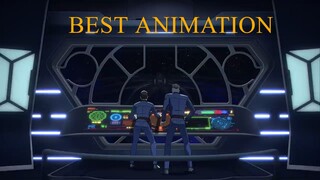 Babylon 5: The Road Home 2023