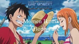 One Piece Epic moment - Momen Ikonik di Arlong Park