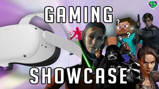 Oculus gaming showcase RECAP #shorts