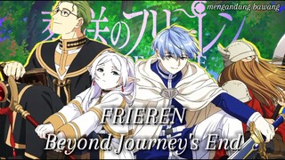 [FRIEREN:BEYOND JOURNEY'S END][]AMV[][-A Thousand Years]