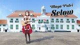 【360°】Selow (Wahyu) | Maya Putri Cover