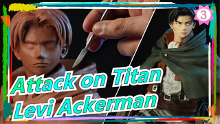 [Attack on Titan] Levi Ackerman| The Strongest Soldier| Kill Monster With Flesh_3