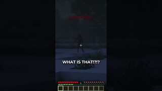 Minecraft Horror...