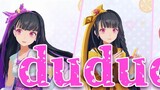 The energetic girls' dududu~ [MMD distribution]