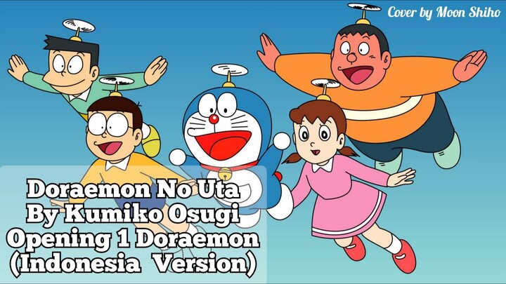 Cover Opening Doraemon versi Indonesia