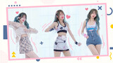 STAYC 'ASAP' Summer Dance Cover in 3 Outfits