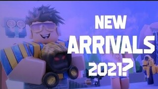 Roblox could be adding way more items in 2021!!