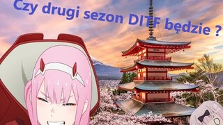 Czy drugi sezon darling in the franxx wyjdzie?