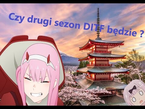 Czy drugi sezon darling in the franxx wyjdzie?