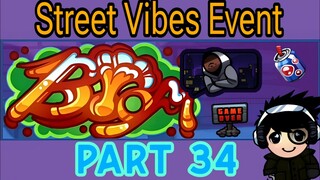 Bomber Friends - Street Vibes Event - 1 vs 1 Battle | Win 9-10 Start!! | Part 34