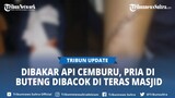 Pria di Buteng Dibacok di Teras Masjid, Polisi Sebut Pelaku Cemburu Gegara Istri Dekat dengan Korban