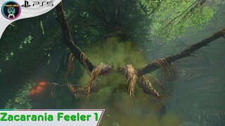 Zacarania Feeler 1 (Boss Battle Level: Hard) | Tales Of Arise