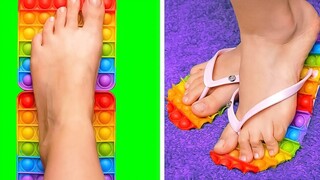 POP IT! CREATIVE DIYs TO SURPRISE YOUR FAMILY