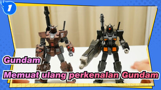 Gundam[Abbie Membuat gunpla]20180527HGGTO Memuat ualng perkenalan Gundam（Tanpa Subjudul）_1