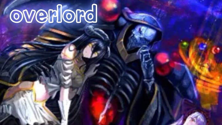 Long live the overlord mix cut Ainz Urgong! Long live His Majesty the Sorcerer King!