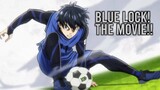 MAIN DI PIALA DUNIA!! BLUE LOCK THE MOVIE!!