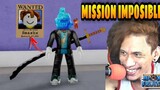 Blox Fruit #4 | The Mission Impossible | Roblox Tagalog 2022