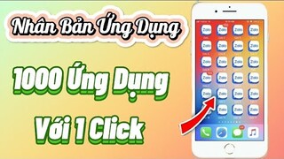 Hướng Dẫn Cách Nhân Bản Ứng Dụng Hàng Loạt - FSHARED #5