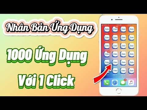 Hướng Dẫn Cách Nhân Bản Ứng Dụng Hàng Loạt - FSHARED #5