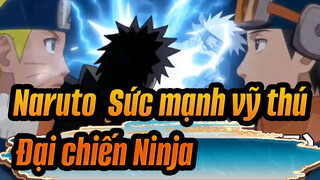 Naruto: Sức mạnh vỹ thú
Đại chiến Ninja_F