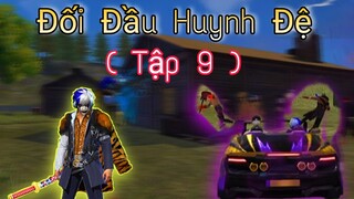 Phim Free Fire | Đối Đầu Huynh Đệ ( Tập 9 ) - Lộc Cá Chép.