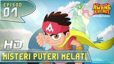 The Amazing Awang Khenit Episod 01