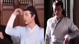 [Bo Jun Yi Xiao] ท่าเต้นแบบเดียวกับที่ ggdd เต้นในตอนนั้น (เวอร์ชั่นย่อ)