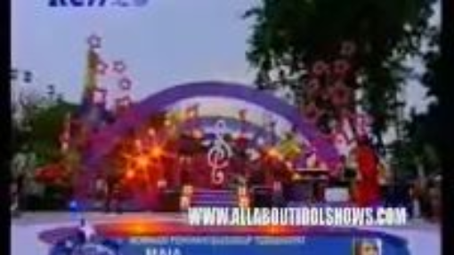 Idola Cilik 2  Launching Album (Gapai Mimpimu) Part 6