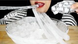 ASMR ICE EATING | MAKAN ES BATU|STICK ICE|CRYSTAL ICE|segar|satisfying cruncy|ASMR MUKBANG INDONESIA