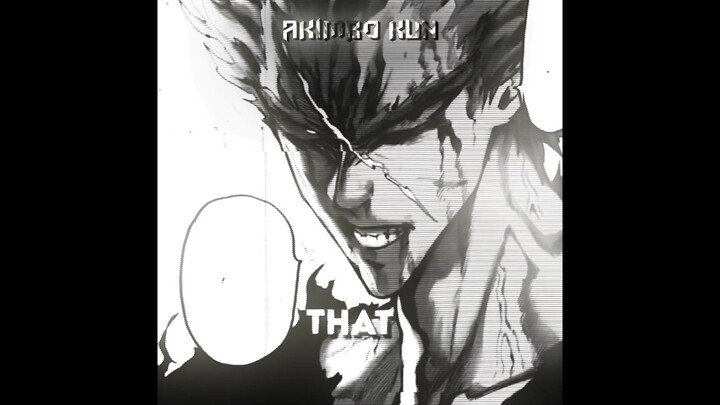 Good and Evil - Garou Edit | #garou #edit #garouedit