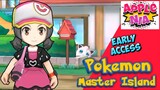 NEW! Master Island from POKEMON Early Access! 🍎👧
