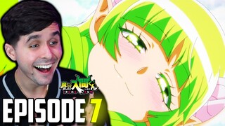 "WHATS CLARA DOING" Welcome to Demon School! Iruma-kun SEASON 3 Episode 7 REACTION!