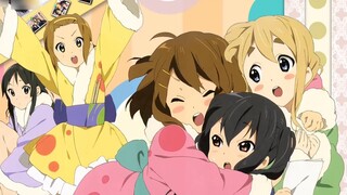 【วอลเปเปอร์】K-ON!