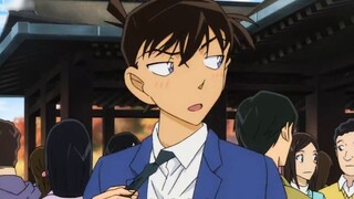 [Shinichi x Conan] Bab 7 Malam (Bayangan Masa Kecil)